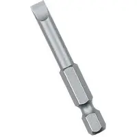 Witte Pl 4 Flatt Bits Til Skrutrekker 5 Enheter