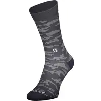 SCOTT Trail Camo Crew Sokker