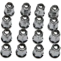 ITP Polaris Ace 500 4x4 18-19/ace 570 4x4 18-19/ace 900 Xc 4x4 18-19 Alug11bx Hjulnavsmutter 16 Enheter