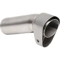Akrapovic V-tuv319 Støydemper