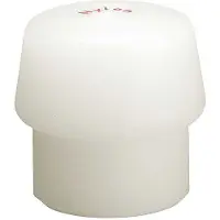 HALDER 3208.080 Simplex 80 Mm Nylon Hammermunn