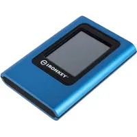 Kingston Ironkey Vault Privacy 80 960gb Ekstern Ssd