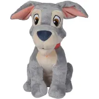 Simba Lady Og L Andstykeren Disney Teddy Golfo Myk 35 Cm
