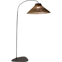 Newgarden Niza LED-gulvlampe innendørs/utendørs, 230cm