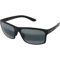Maui jim Grey Pokowai Arch Black Matte