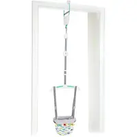 KIDS II JUVENILE Huśtawka Bright Starts BRIGHT STARTS door jumper Playful Parade 11619