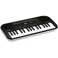 Casio SA 51 Mini Portable Keyboard