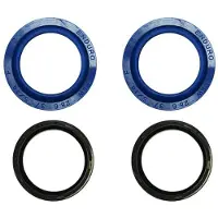 ABI Enduro Bearings Rock Shox 35 Mm Hyglide Fkh-7011 Gaffeltetningssett