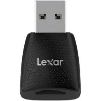 Lexar RW330U USB 3.2 micro SD, UHS-I minnekortleser