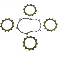 Athena Ktm Sx 50 02-04 Clutch Friksjonsplater Og Dekselpakning