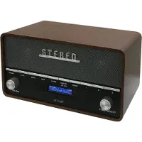 Denver DAB-36 - Bærbar DAB-radio - 10 watt