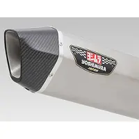 Yoshimura Japan Hepta Force Dl 1000/1050 V Strom 17-21 Stainless Steel&carbon Homologert Lyddemper