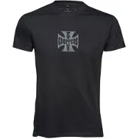 West Coast Choppers Og Classic Kortarmet T-skjorte