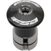 Fsa Plug Pro Carbon Fork 1 1/8 Inches Sykkel Styrelager Ekspander