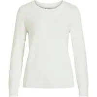Vila Viril Rund Hals Strikket Pullover