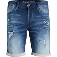Jack & Jones Rick Icon Ge 007 I.k Korte Jeans