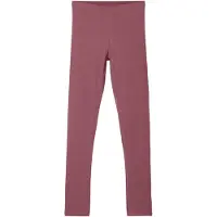 Name It Kids Leggings - Noos - NkfVivian - Deco Rose - - 5 år (110) - Leggings