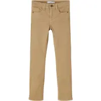 Name it X-smal Passform Twill-bukser