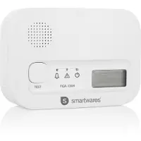 Smartwares Karbonmonoksiddetektor Rm370