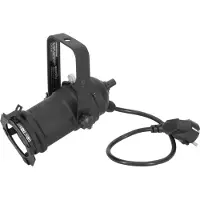 Eurolite LED PAR-16 3CT sw LED PAR spotlight (41607001)