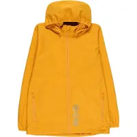 Minymo Softshell Jakke - Golden Oransje - - 1 år (80) - Softshell