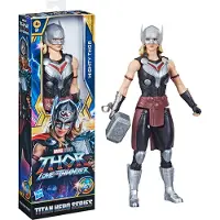 AVENGERS Thor Titan Hero Mektig Figur