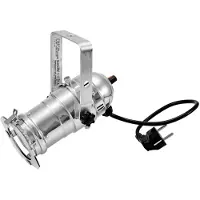 Eurolite LED PAR-20 3CT sil LED-PAR-Scheinwerfer (41607031)