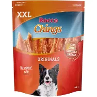 Rocco Chings XXL Pack - Kyllingbryst tørket 2 x 900 g