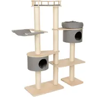 Modern Living Klorestativ Ferrara - lysegrå