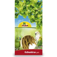 Jr Farm JR Birds Kolbehirse, gul - 1 kg