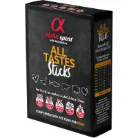 Alpha Spirit Sticks Mixbox All 6 Tastes - 2 x 24 Sticks
