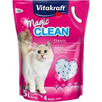 Vitakraft Magic Clean Kattesand