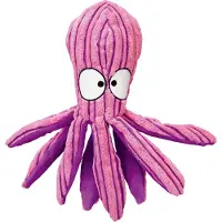 Kong Dog Toy CuteSeas Octopus 31cm