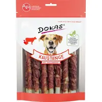 Dokas tyggestang med andebryst - Økonomipakke: 3 x 200 g