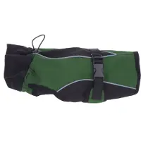 Zooplus Exclusive Softshell-Hundejakke - ca. 40 cm Rygglengde