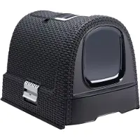 Curver Miljøvennlig Curver Kattetoalett - antrasitt