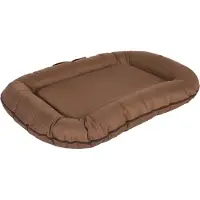 Zooplus Exclusive Strong & Soft hundemadrass - ca. L 100 x B 70 x H 13 cm