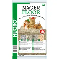 Hugro Hemp Underlag - 50 x 120 cm