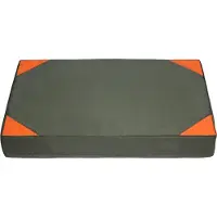 Zooplus Exclusive Ortopedisk hundeseng Outdoor - L 100 x B 70 x H 12 cm