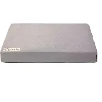 Zooplus Exclusive Hundemadrass Classic - L 120 x B 75 x H 10 cm