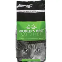 World'S Best Cat Litter kattesand - 12,7 kg