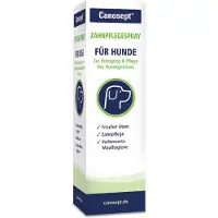 Canosept tannpleie for hunder - 100 ml