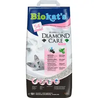 Biokat's DIAMOND CARE Fresh Kattesand - 10 l