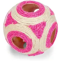 Karlie Sisal lekeball - 1 Stk