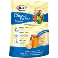 Zooplus Quiko Eggfôr - Dobbelpakke: 2 x 500 g