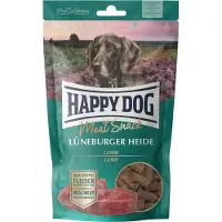 Happy Dog Meat Snack - Lüneburger Heide 6 x 75 g