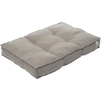 Zooplus Exclusive Hundeseng Hamilton ecoLIFE Grå - L 90 x B 62 x H 12 cm