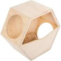 Modern Living kloremøbler - Kattelekeplass for veggmontering - Kattehule Lulu