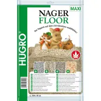 Hugro Hemp Underlag - 40 x 100 cm
