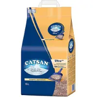 Catsan Ultra Klumpende Kattesand - 15 l